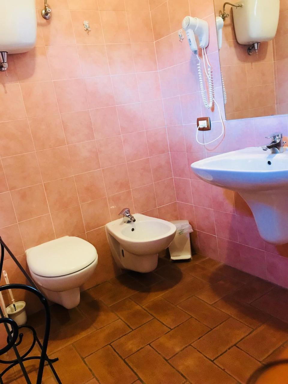 Antico Borgo De Romolini Villa Sansepolcro Bagian luar foto